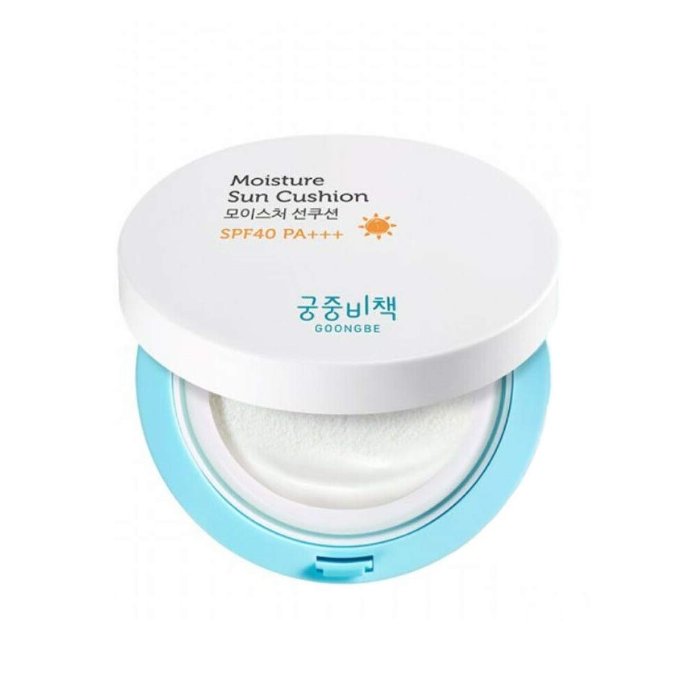 GOONGBE Creamy Sun Cushion SPF40 PA+++